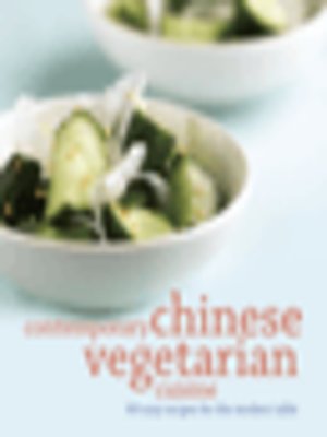 cover image of Contemporary Chinese Vegetarian